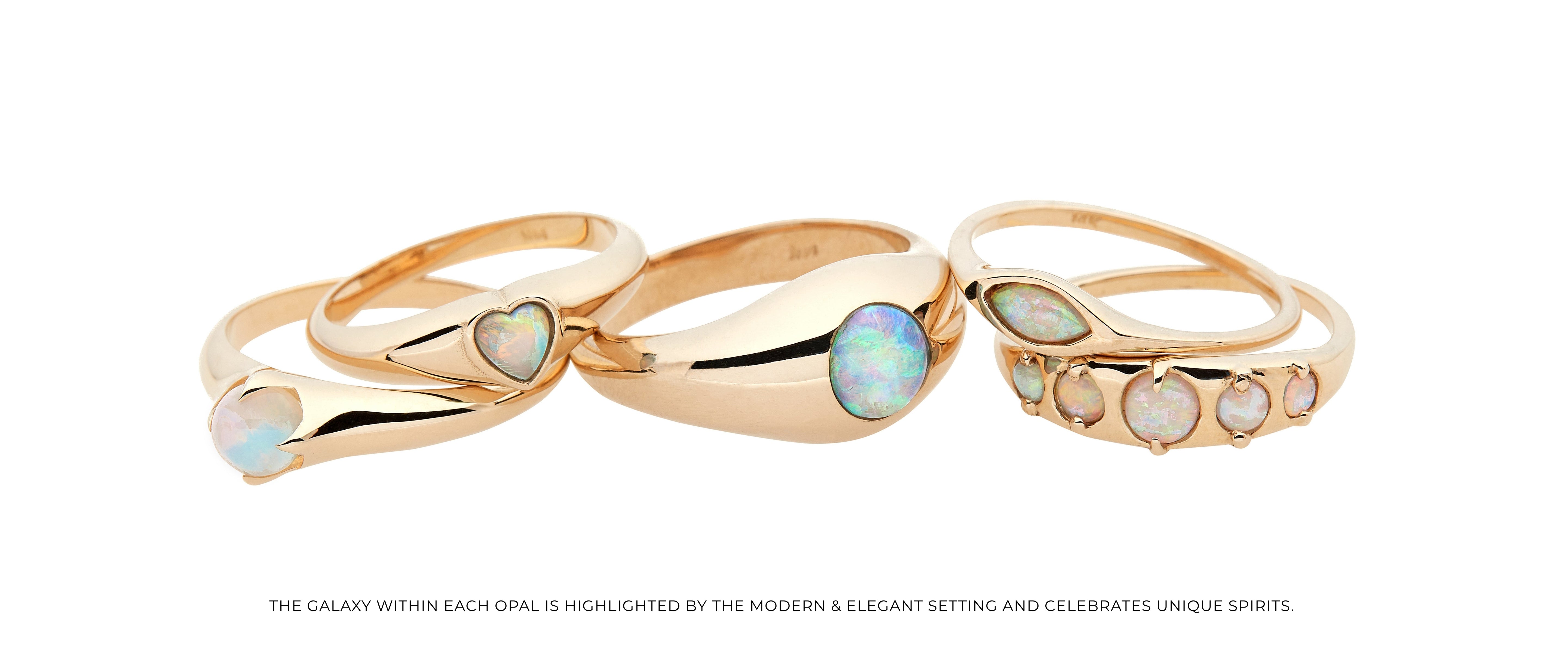 Opals