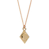 Crescent Moon Pendant