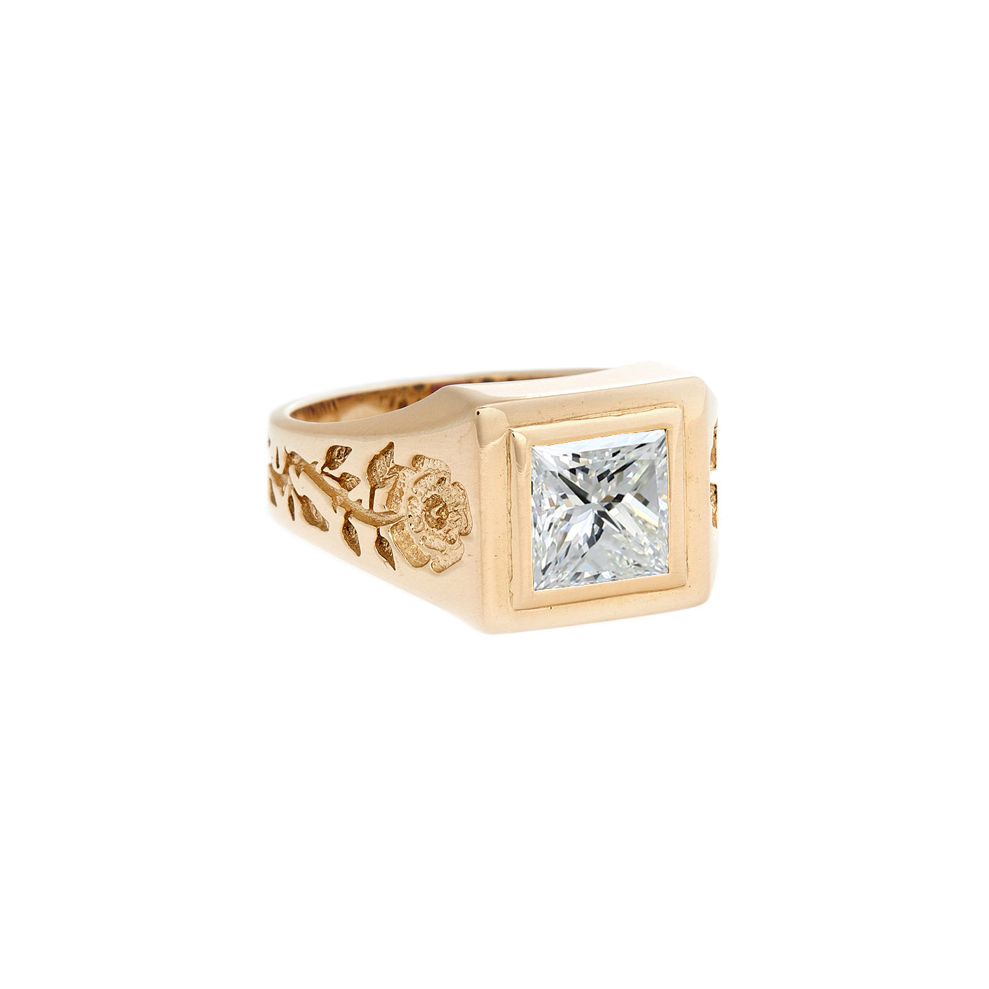 Evening Rose Ring