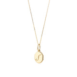 Initial Pendant