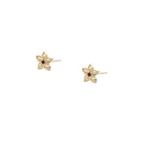 Itty Bitty Fleur Stud