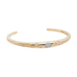 Nouveau Poppy Cuff