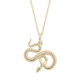 Snake Pendant