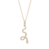 Mini Snake Pendant