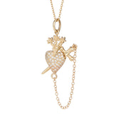 Sacred Heart Drop