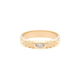 Radiant Marquise Band
