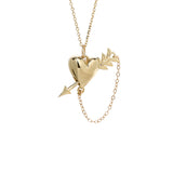 Heart Bound Pendant