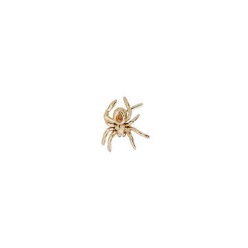 Itty Bitty Spider Stud