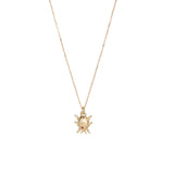 Itty Bitty Ladybug Pendant