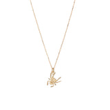 Itty Bitty Spider Pendant