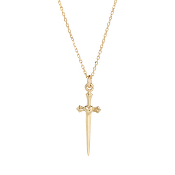 Mini Devotion Pendant