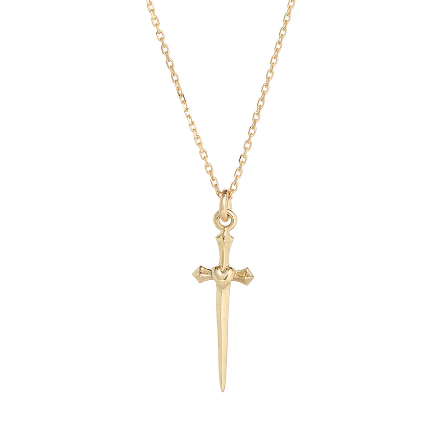 Mini Devotion Pendant