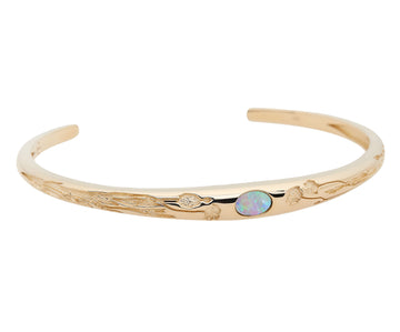 Nouveau Poppy Cuff