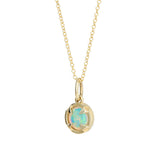 Opal Pendant