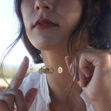 14k Solid Gold Mini Zodiac Pendants