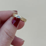 Radiant Marquise Band