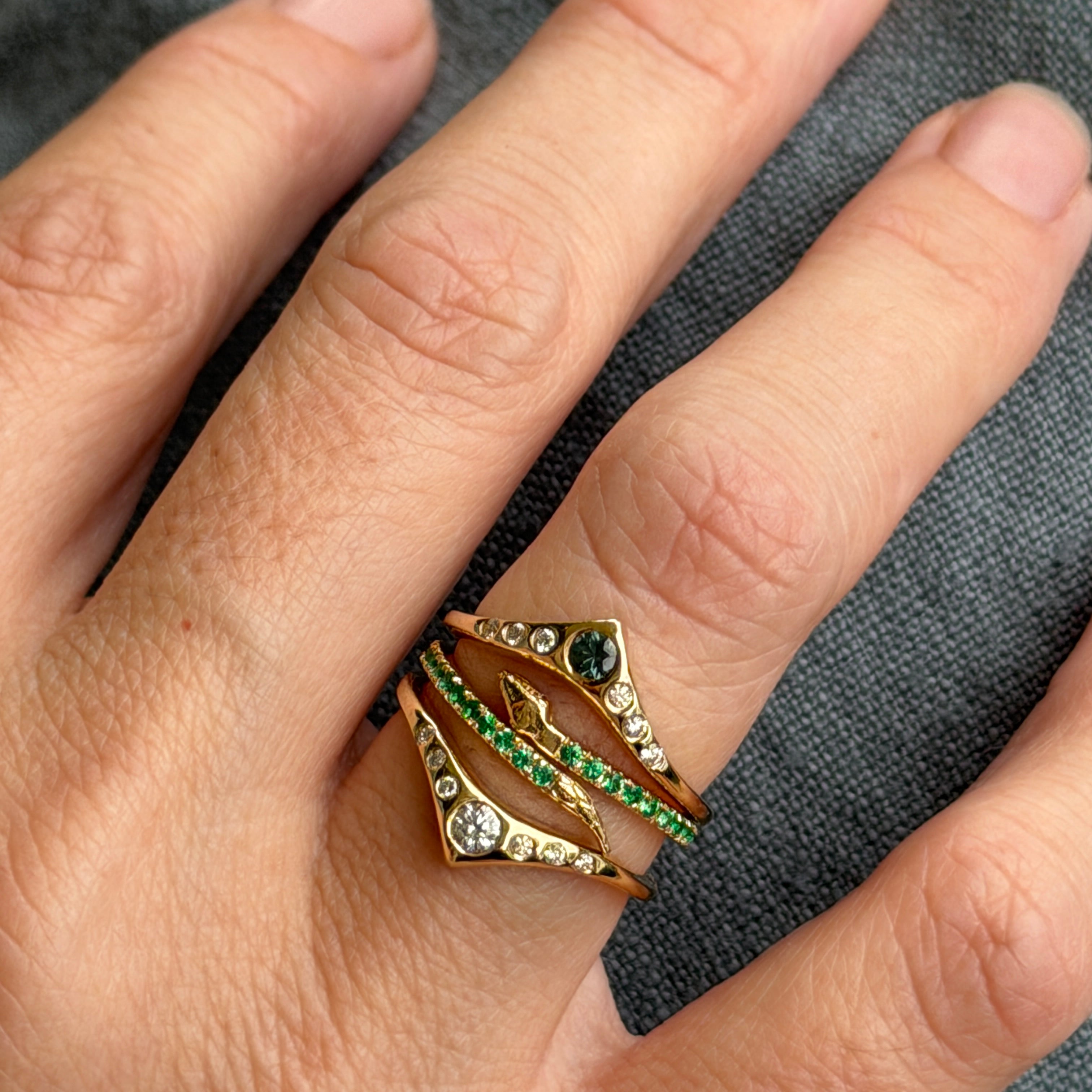 Enchanting Snake Band