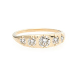Five Stone Ring