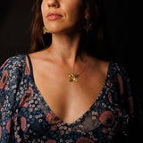 Fleur Necklace