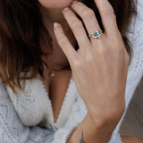 Five Stone Ring