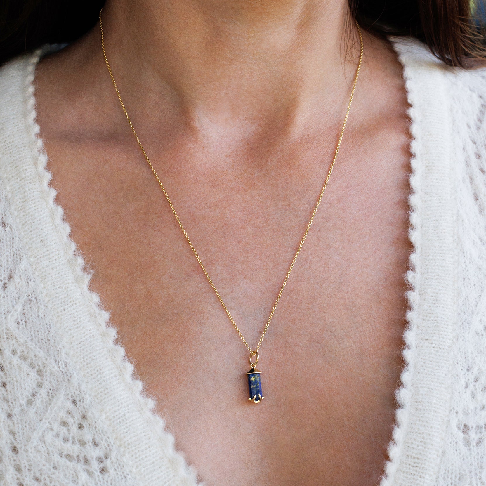 Stardust Pendant