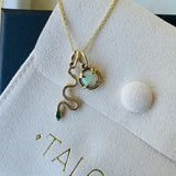 Opal Pendant