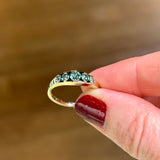 Five Stone Ring
