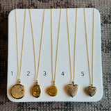 Vintage Lockets