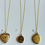Vintage Lockets