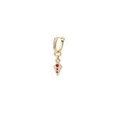 Itty Bitty Talon Hoop