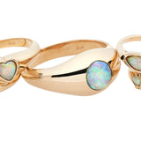 Opal Bijou Dome Ring