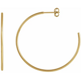 Open Hoops