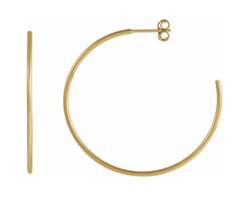 Open Hoops