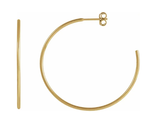 Open Hoops