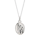 Silver & Gold-Plated Zodiac Pendants