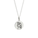 Silver Mini Zodiac Pendants