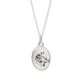 Silver & Gold-Plated Zodiac Pendants