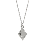 Crescent Moon Pendant