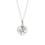 Silver Mini Zodiac Pendants