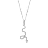 Mini Snake Pendant