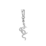Snake Moon Hoop