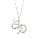 Snake Pendant