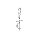Sword Moon Hoop