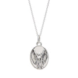 Silver & Gold-Plated Zodiac Pendants