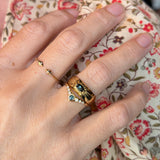 Starlight Cuff Ring