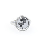 Rose Ouroboros Signet