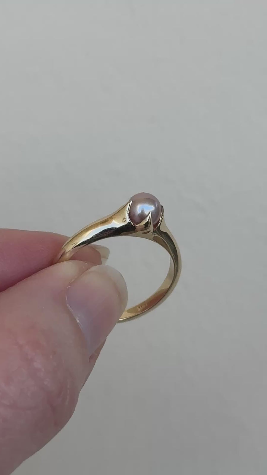 Sphere Ring