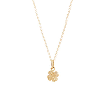 MINI LUCKY CLOVER PENDANT