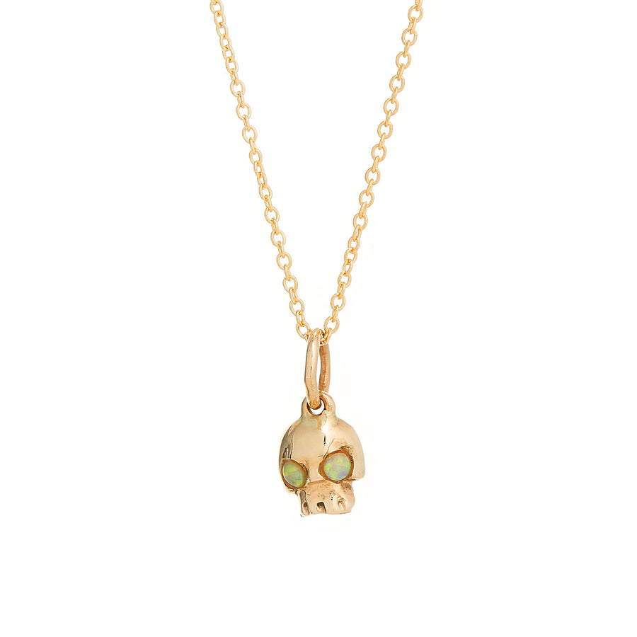 MINI SKULL PENDANT