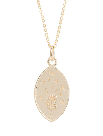 DANDELION PENDANT